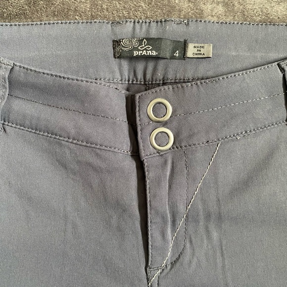 Prana capri pants - Picture 3 of 7